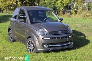 Microcar M.GO Minivan 2020