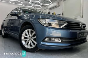 Volkswagen Passat Sedan 2015