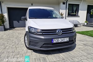 Volkswagen Caddy Minivan 2020
