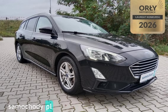 Ford Focus Kombi 2021