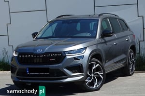 Skoda Kodiaq SUV 2023