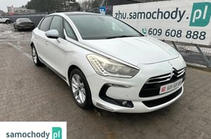 Citroen DS5 Sedan 2013