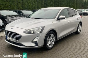 Ford Focus Hatchback 2021