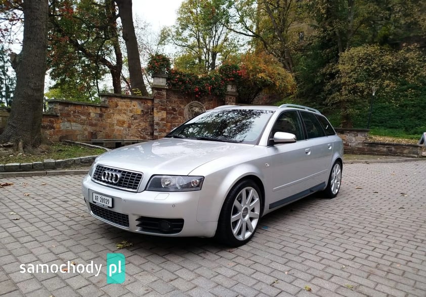 Audi S4 Limousine