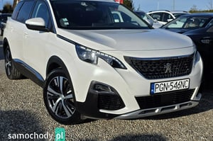 Peugeot 5008 Minivan 2019