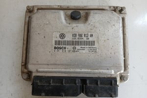 SKODA FABIA I MODUŁ STEROWNIK SILNIKA 038906012AN