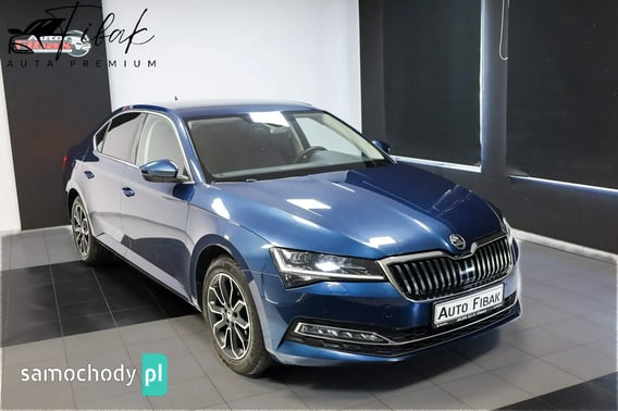 Skoda Superb Liftback 2023