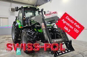 Deutz-Fahr Agrotron 120 2005