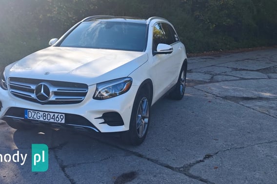 Mercedes-Benz GLC SUV 2018