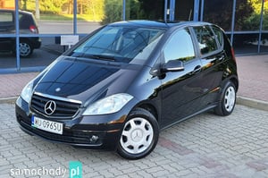 Mercedes-Benz A-Klasa Hatchback 2011