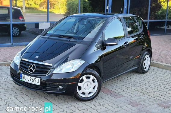 Mercedes-Benz A-Klasa Hatchback 2011