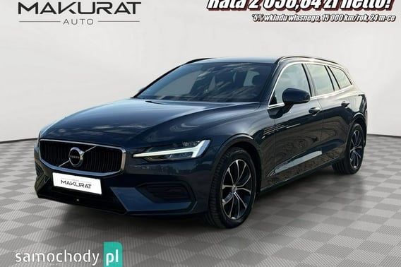Volvo V60 Kombi 2022