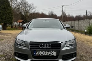 Audi A4 Sedan 2009