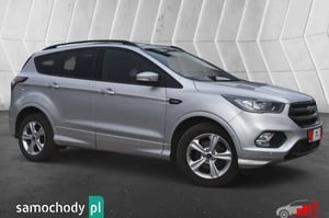 Ford Kuga SUV 2018