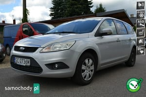 Ford Focus Kombi 2010