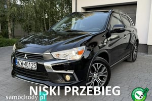 Mitsubishi ASX SUV 2018