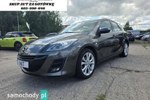 Mazda 3 Hatchback 2010
