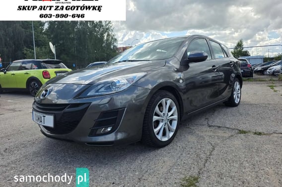 Mazda 3 Hatchback 2010