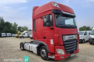 DAF XF 480 FT Ciężarowe 2017