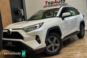 Toyota RAV4 SUV 2021