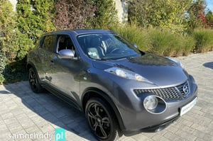 Nissan Juke SUV 2011