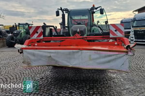 Kuhn Kosiarka Dyskowa Kuhn GMD 802F - FF 2014