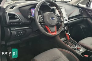 Subaru Forester SUV 2022