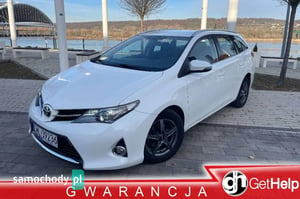 Toyota Auris Kombi 2013