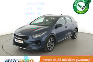 Kia Xceed SUV 2019