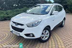 Hyundai ix35 SUV 2015