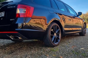 Skoda Octavia Kombi 2015