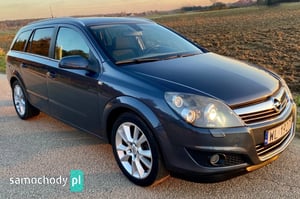 Opel Astra Kombi 2008