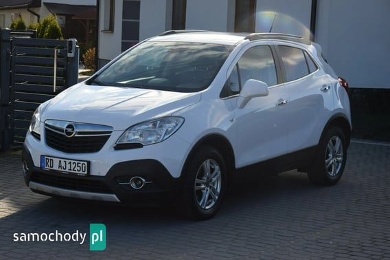 Opel Mokka SUV 2014
