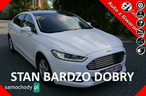 Ford Mondeo Sedan 2016