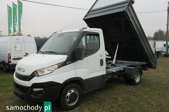 IVECO Daily Wywrotka 2018