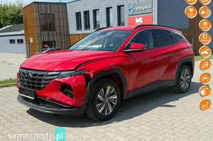 Hyundai Tucson SUV 2021