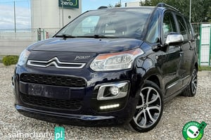 Citroen C3 Picasso Minivan 2014