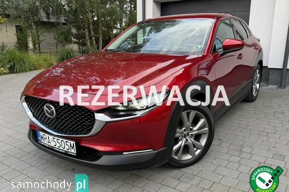 Mazda CX-3 Hatchback 2019