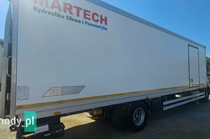 Iveco EuroCargoMLC160E28P Ciężarowe 2023