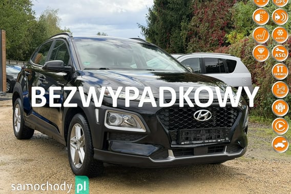 Hyundai Kona SUV 2019