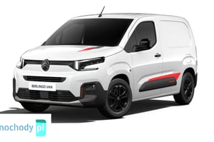 Citroen Berlingo Minivan 2025