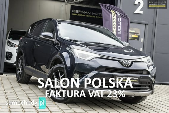 Toyota RAV4 SUV 2017