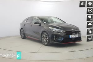 Kia ProCeed Kombi 2019