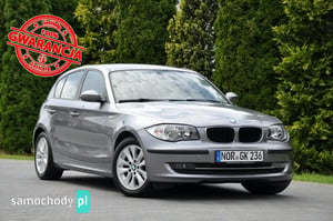 BMW 1 Seria Hatchback 2008