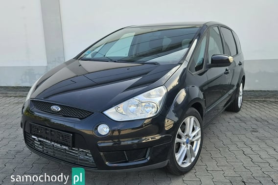 Ford S-Max Minivan 2010
