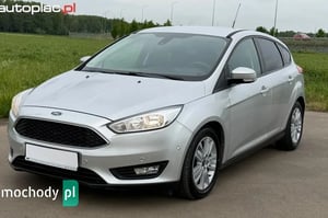 Ford Focus Inny 2016