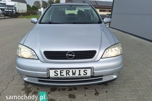 Opel Astra Sedan 1999