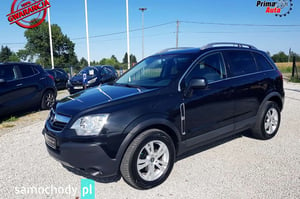 Opel Antara SUV 2010