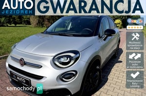 Fiat 500X SUV 2019