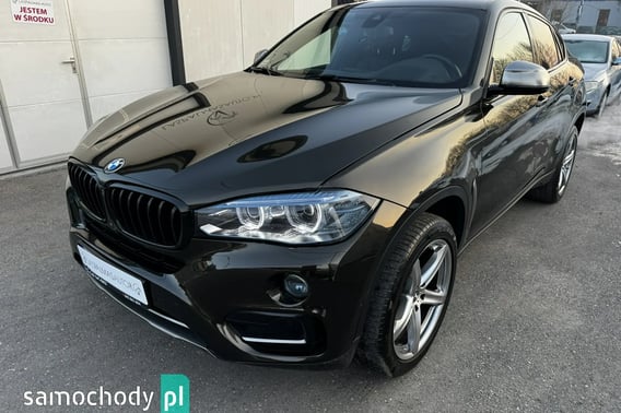 BMW X6 SUV 2017